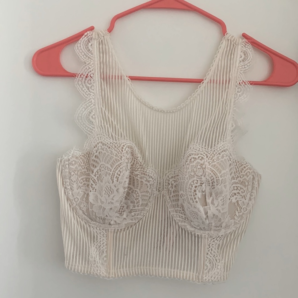 Victoria’s Secret crop top
